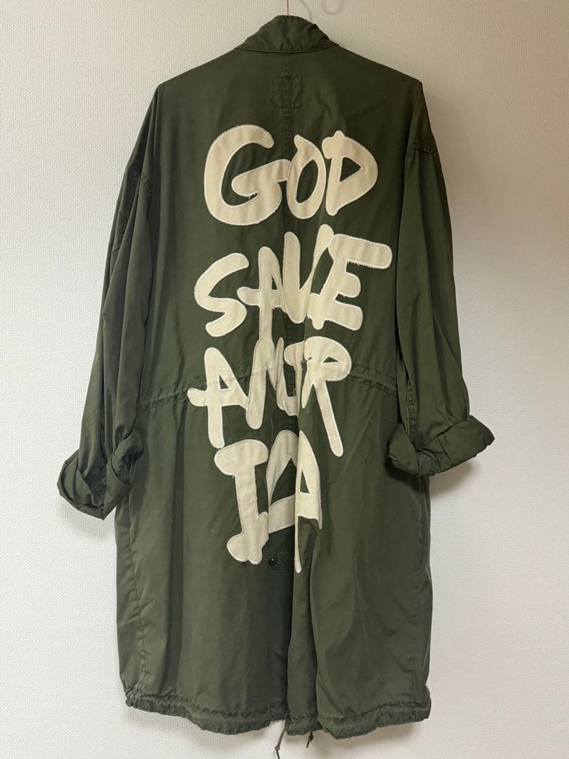 TMKA ⭐︎AP STUDIO購入 フィールド ジャケットモッズコート