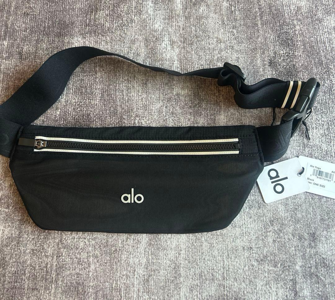定価11700円❣️未使用❣️alo アロ　stride running Belt