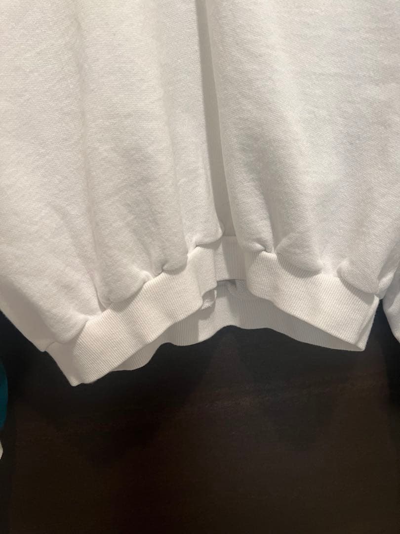 80s NIKE supreme court sweatshirt スウェット