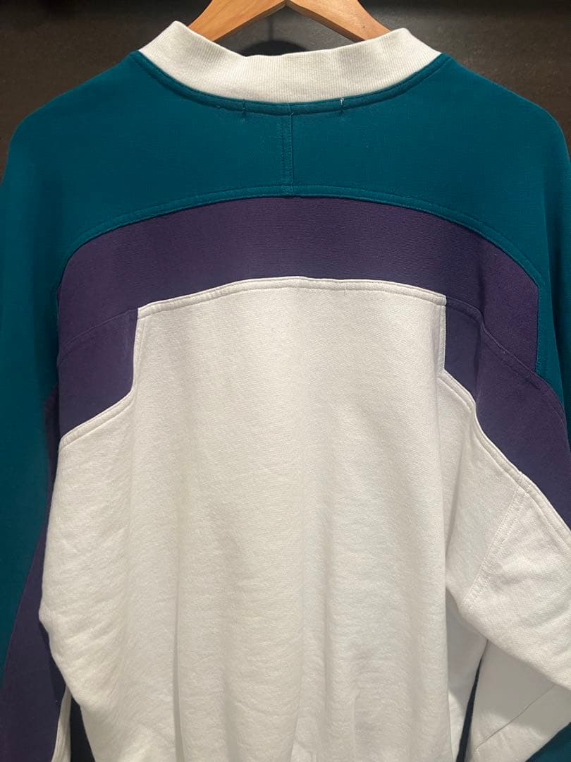 80s NIKE supreme court sweatshirt スウェット