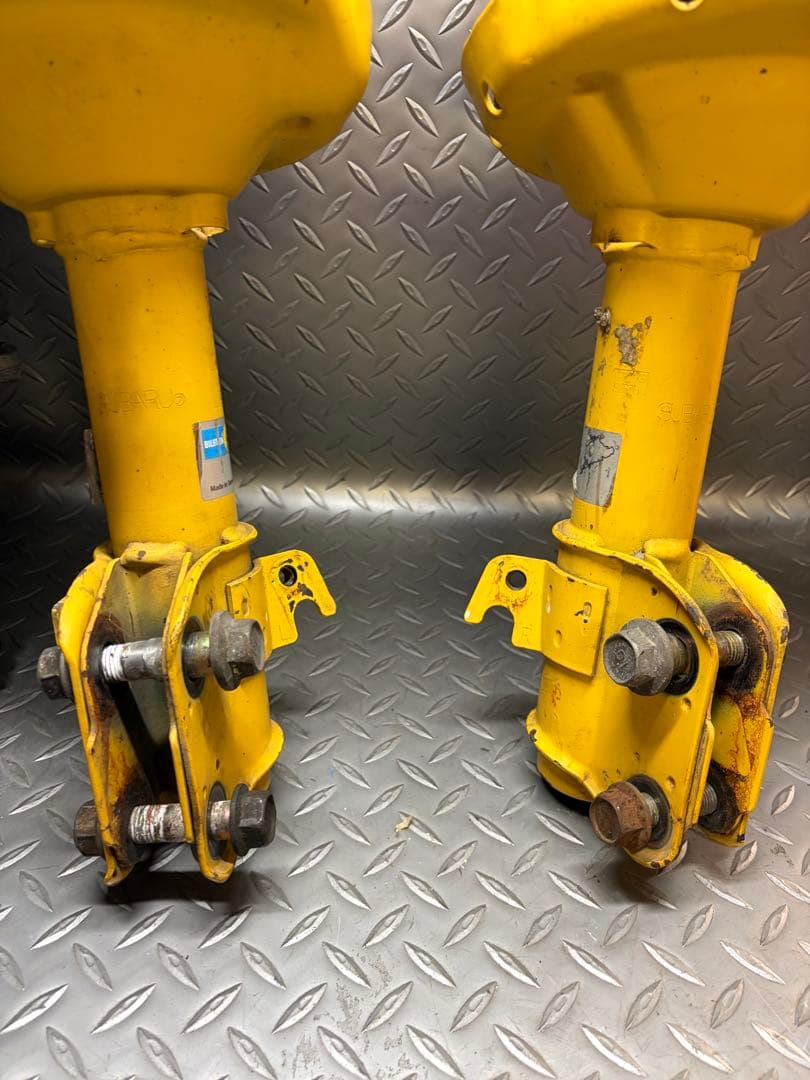 BP5 レガシィ レガシー BILSTEIN ビルシュタイン サスペンション