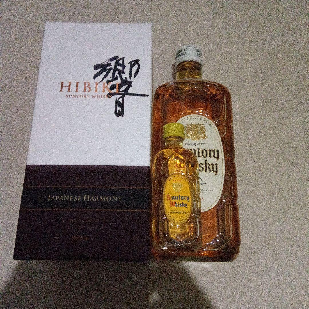 ウイスキー Hibiki Japanese Harmony 700ml