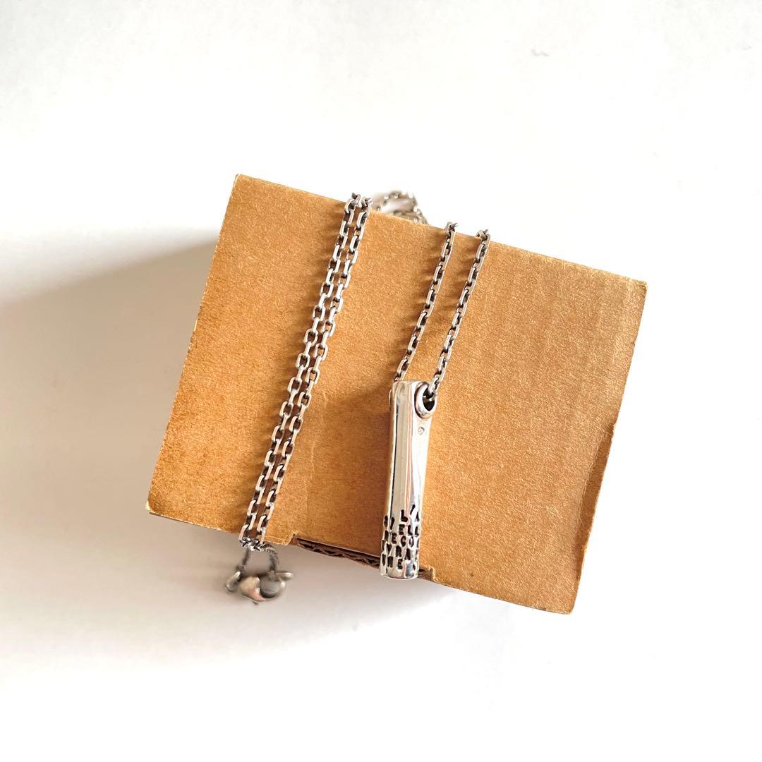 SERGE THORAVAL Reflet 反射 ネックレス セルジュトラヴァル