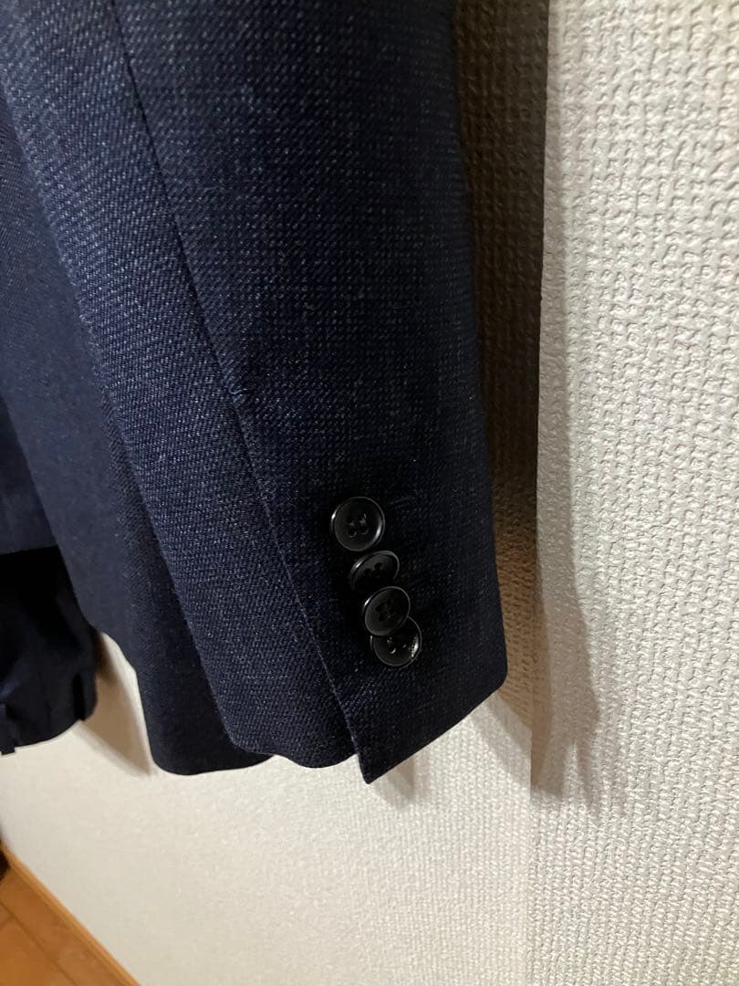 コッチネッラ スーツ サイズ48程度 未使用品