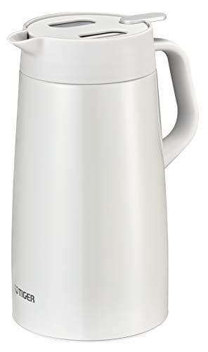 Aタイガー 保温 保冷 卓上ポット 大容量 1.6L ホワイト PWO-A160