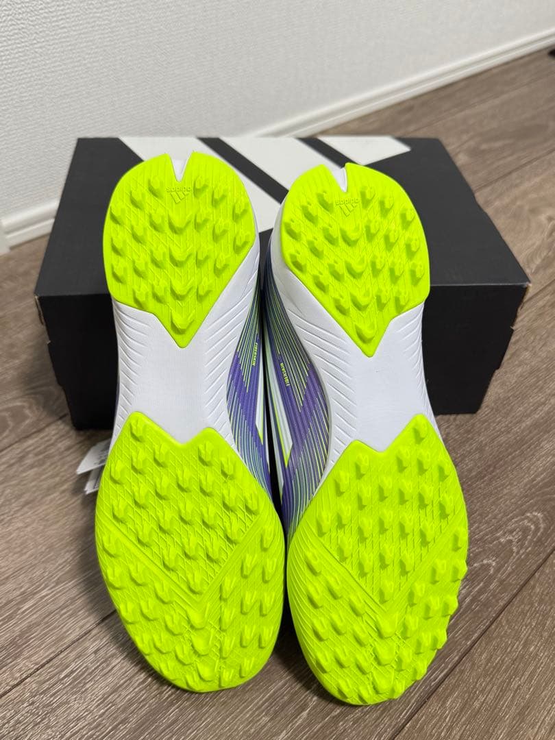 adidas F50 League TF フットサル シューズ トレシュー 26