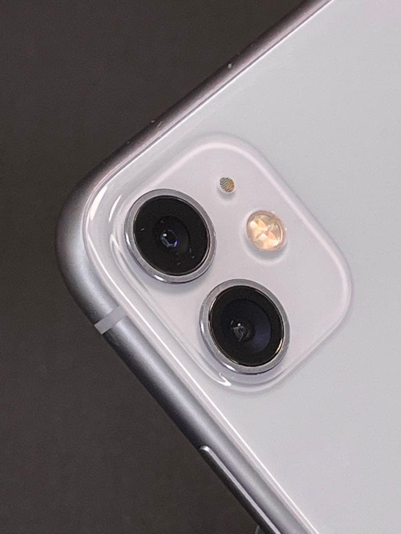 iPhone11 64GB パープル　SIMフリー