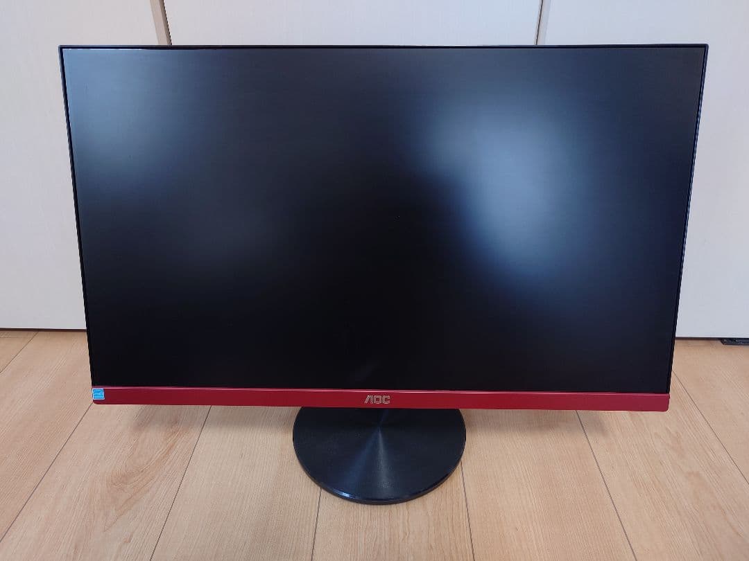 AOC G2490VX 23.8インチ ゲーミングモニター 神戸市から引取のみ