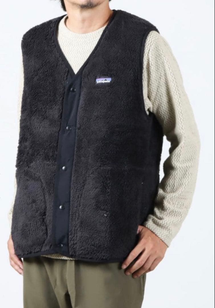 美品・廃盤モデル.Patagoniaロスガトスベスト.M