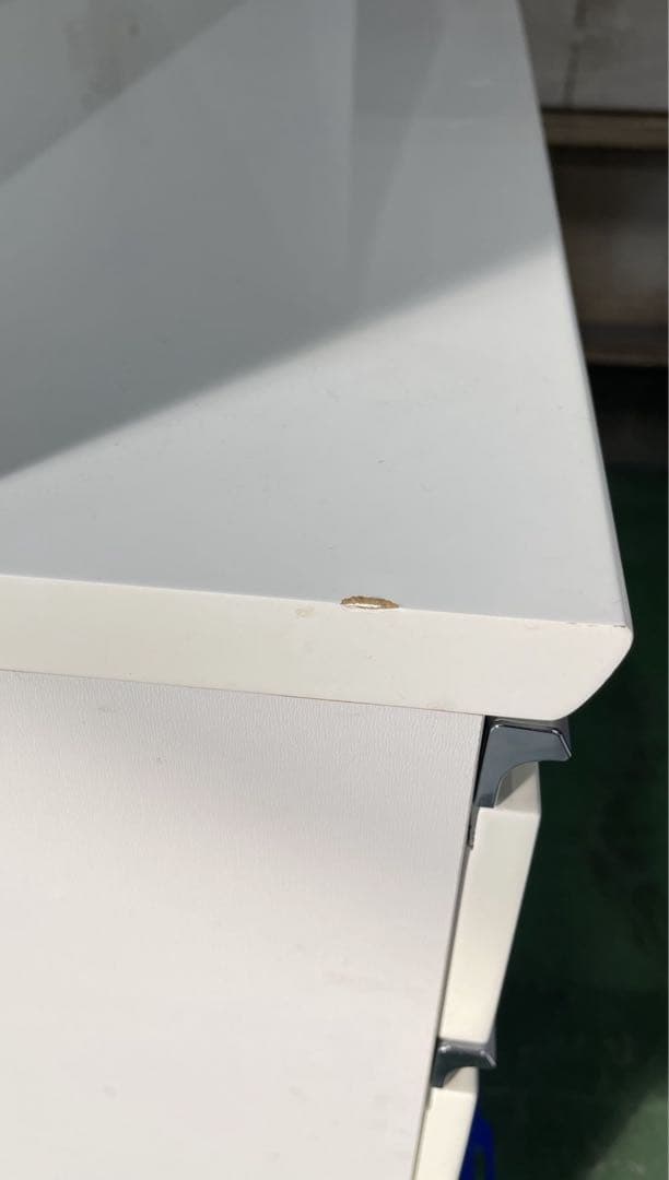 ニトリ RESUME キッチンボード 食器棚 ホワイト