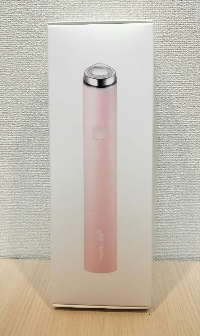 メディキューブ　ブースタープロ ミニ　美顔器