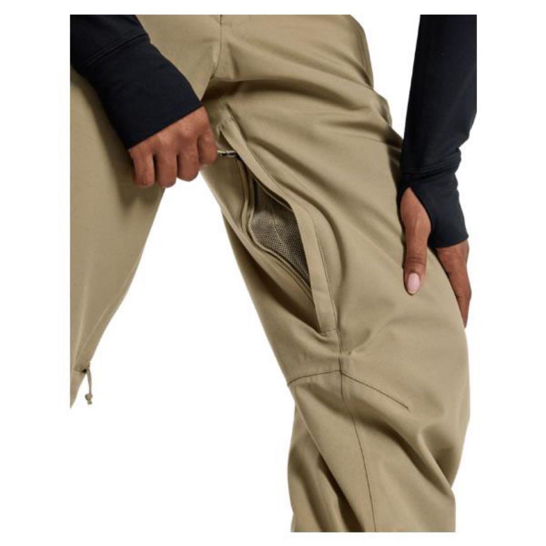 【新品未使用】BURTON Women's Society Pants