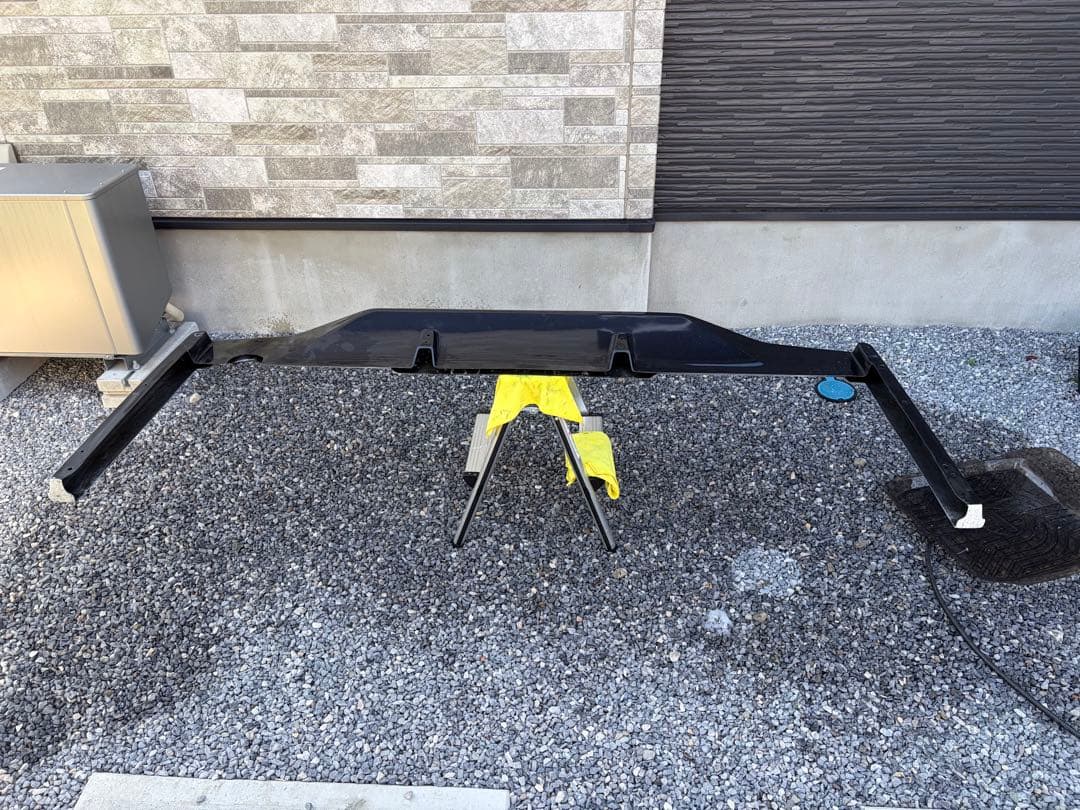 クールレーシング　フローティングディフューザー 30系 アルファード