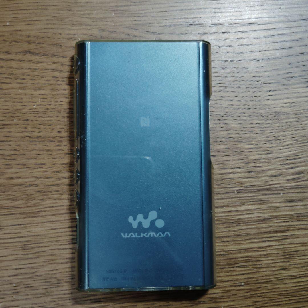 ポータブルプレーヤー SONY WALKMAN nw 55