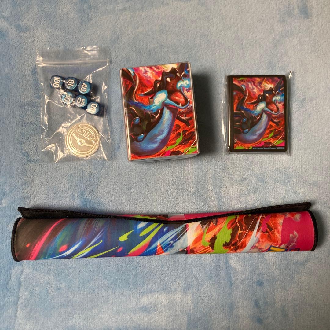 ポケモンカードゲーム サプライ　4セット