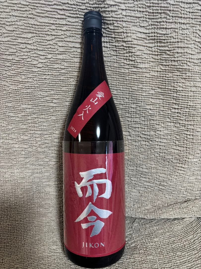 而今 日本酒 1.8L 愛山