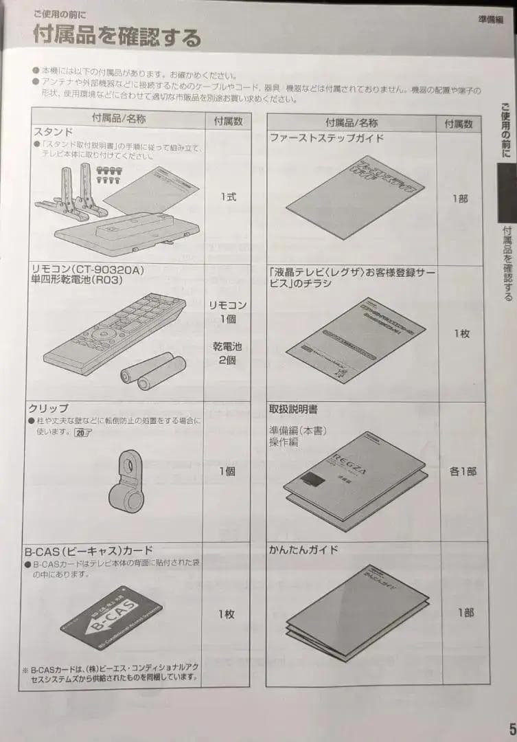 ☆送料込 東芝REGZA 32型液晶テレビ　地上アナログ／BS／110度CS対応