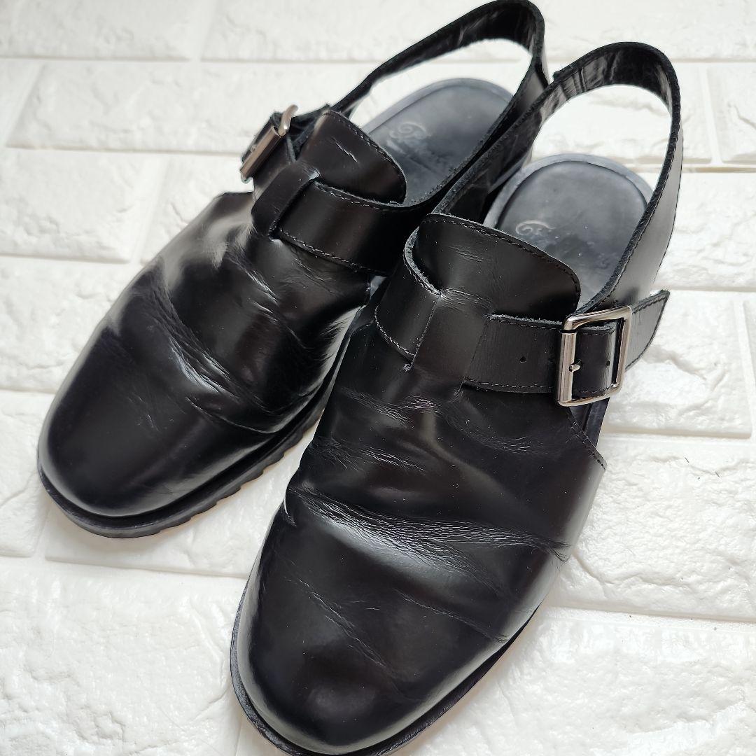 パラブーツ　ADRIATIC　サンダル ストラップ　41