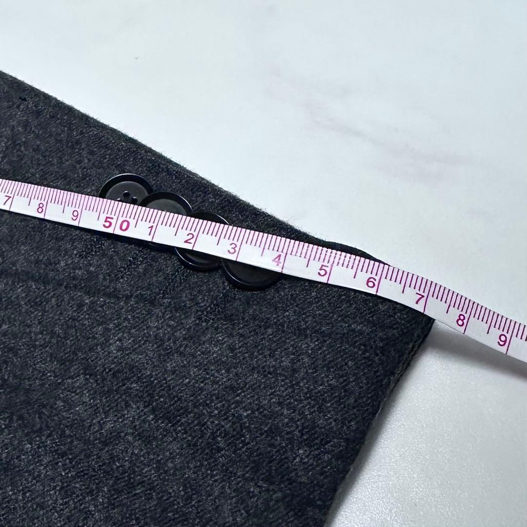 トゥモローランドピルグリム フランネルスーツ カルロバルベラ 秋冬 グレー44