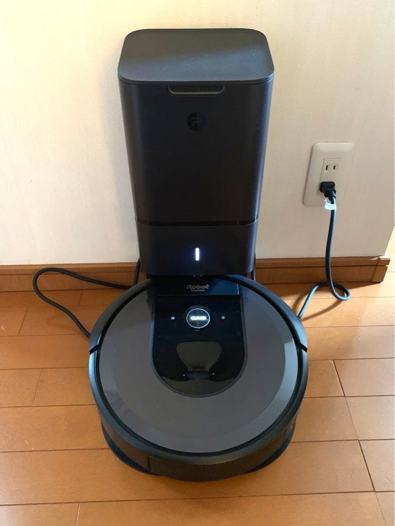 iRobot ルンバi7 Roomba i7+ クリーニング済み