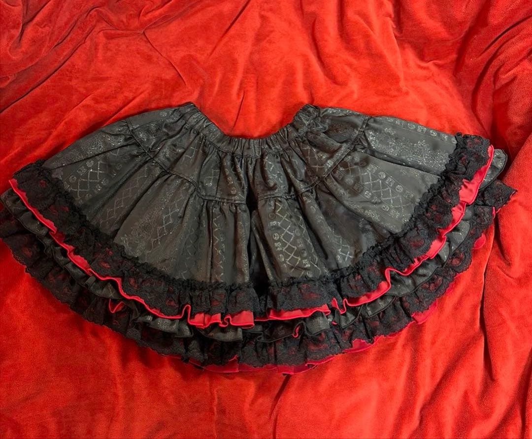 h.NAOTO H.jellyジェリー　　ミニスカート