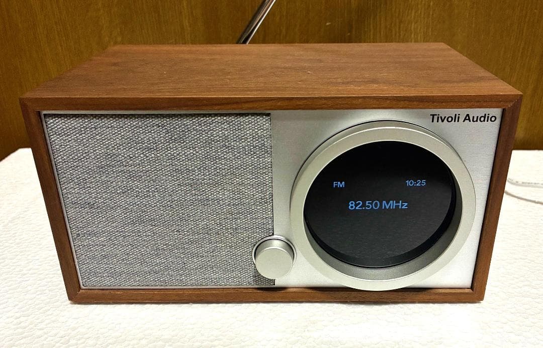 【美品・動作品】Tivoli Audio　MODEL ONE DIGITAL