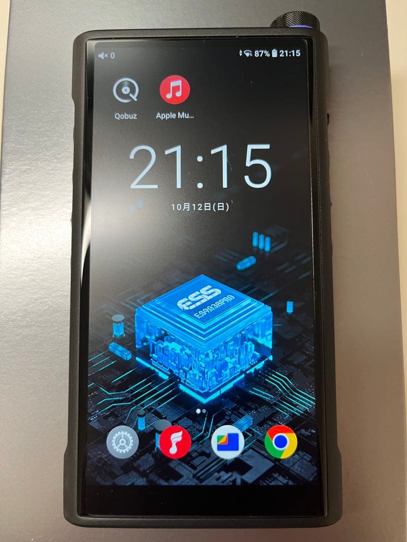 FiiO M15S（延長保証付き）