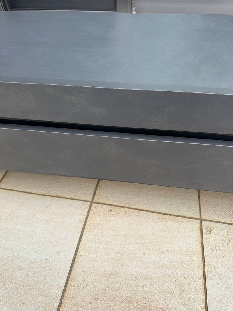 メラミンテレビボード　200cm 美品