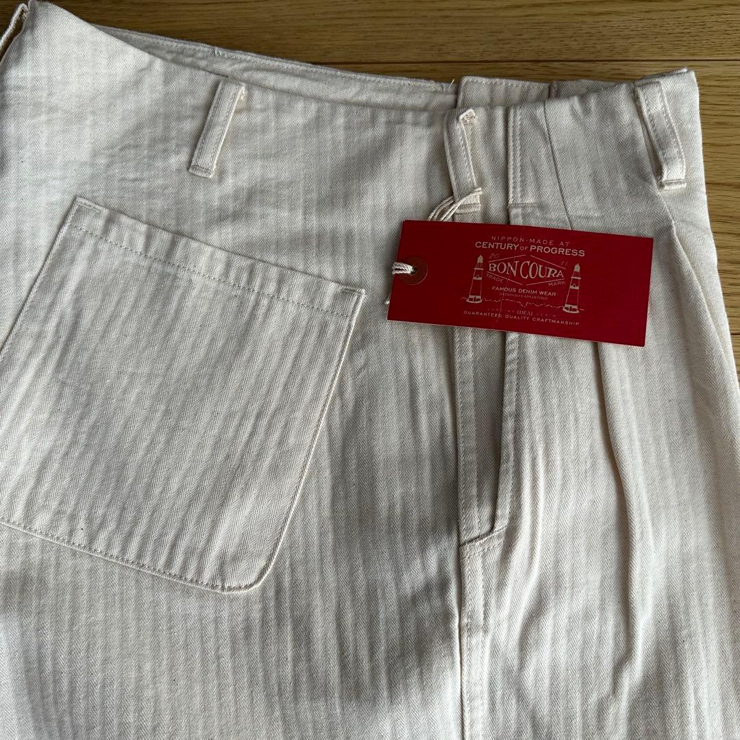 【げきやすくん】ボンクラ BONCOURA 別注品 W32