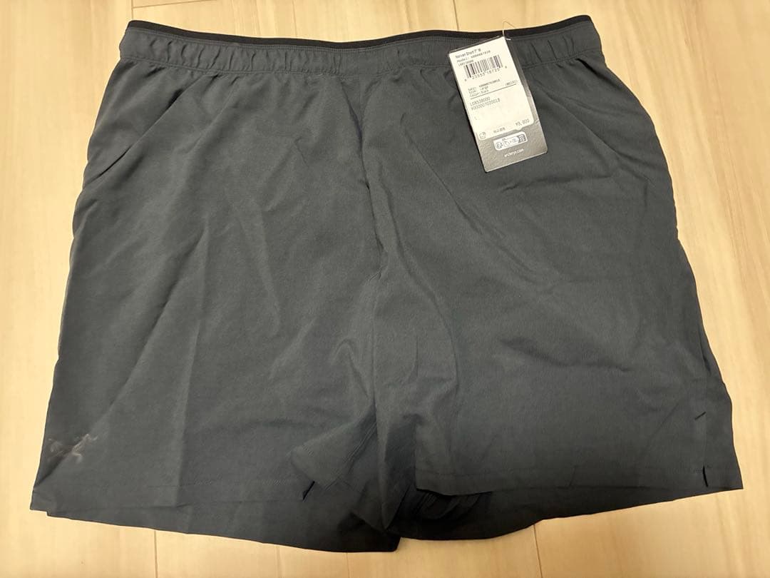 ARC’TERYX Norvan Short 7inch