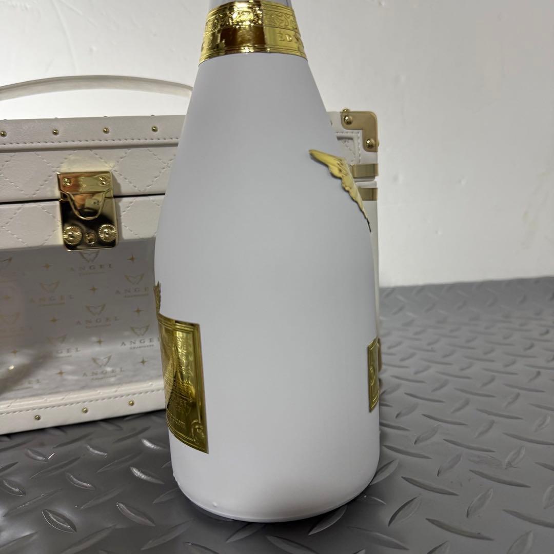 エンジェル　シャンパン　ホリデー　ホワイト　ゴールド　ロゼ　87