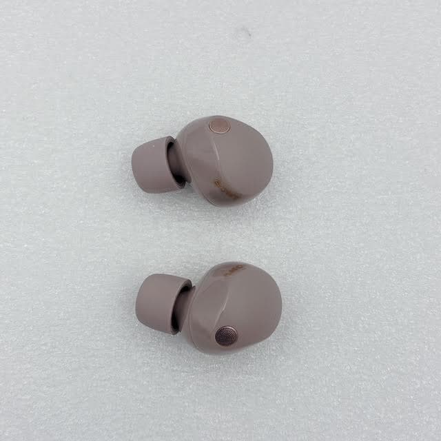 極美品✨SONY ワイヤレスイヤホン WF-1000XM5 ノイズキャンセリング