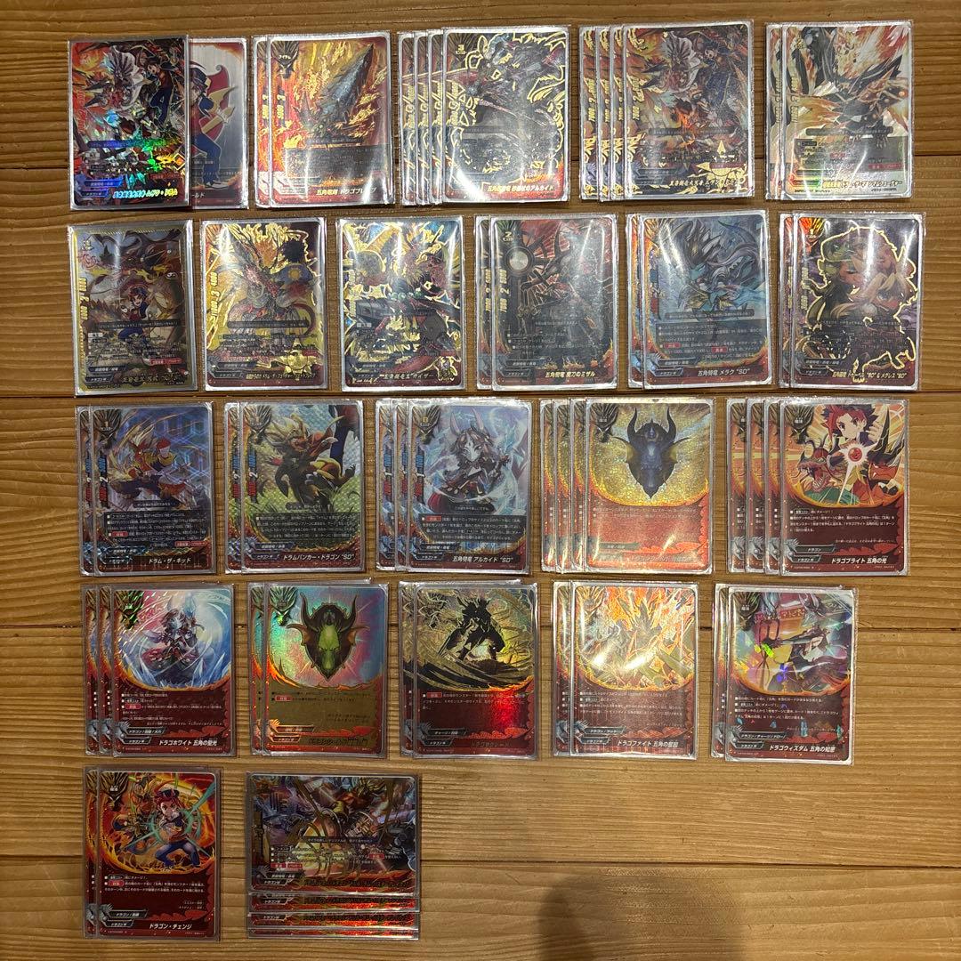 五角デッキ㉕　バディファイト