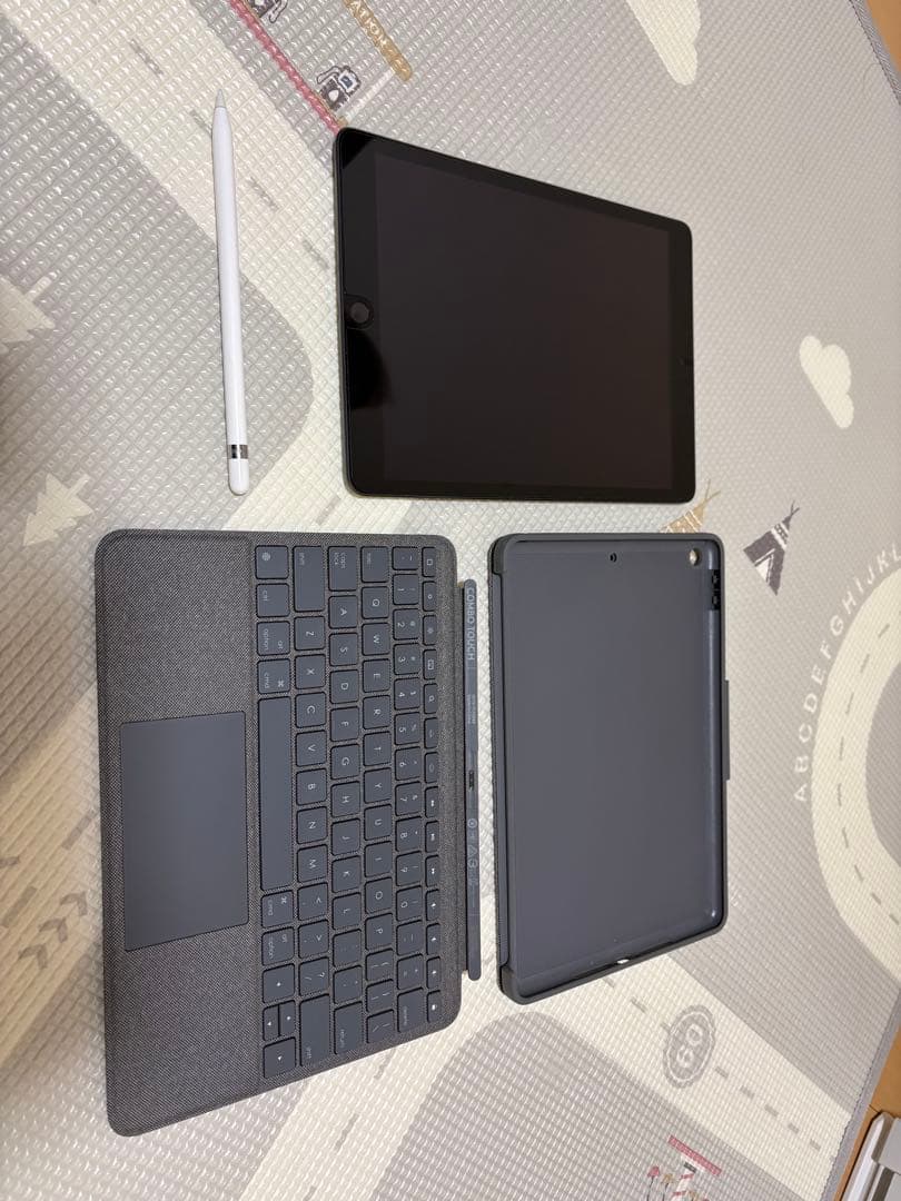iPad第9世代　64GB キーボード　ペンシル　セット