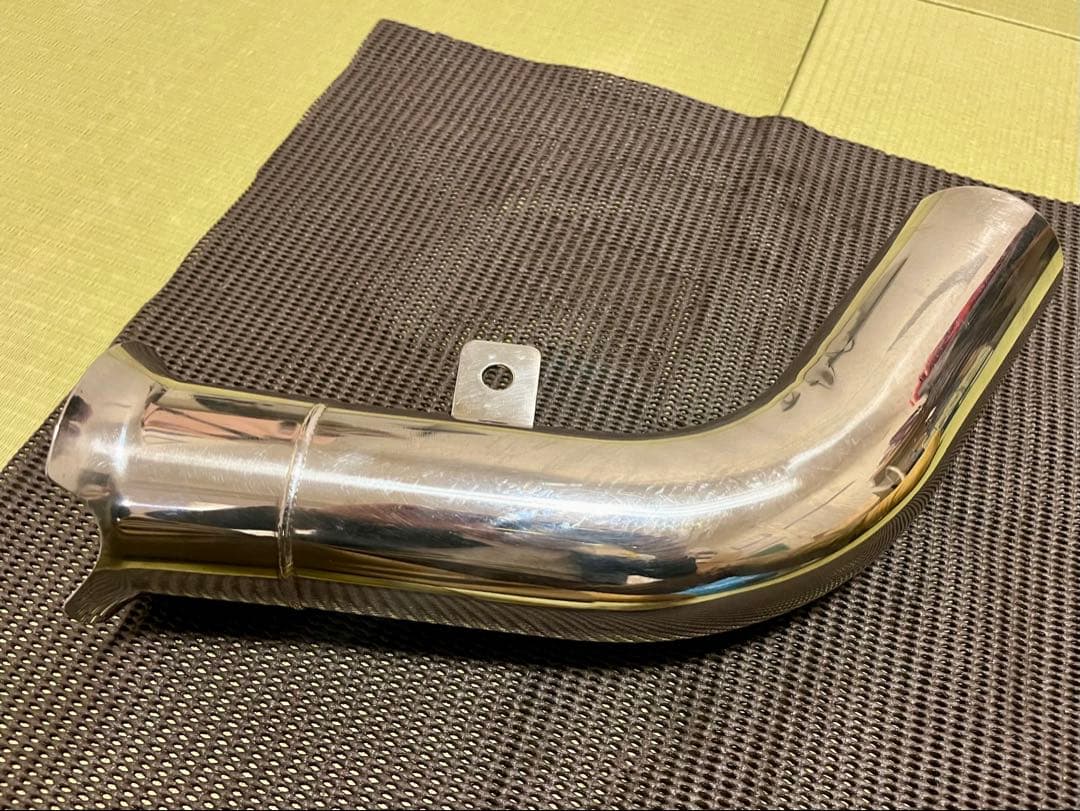 MRーS ZZW30 スピリッツインレットダクト