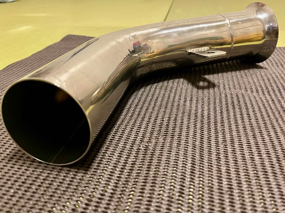 MRーS ZZW30 スピリッツインレットダクト