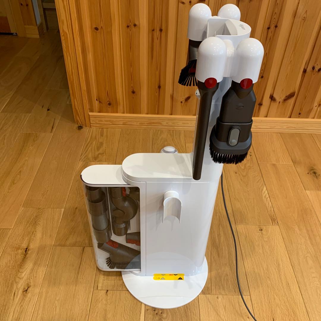 Dyson V10 Fluffy スティッククリーナー