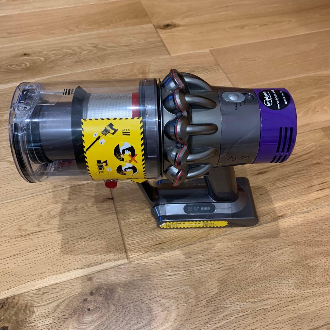 Dyson V10 Fluffy スティッククリーナー