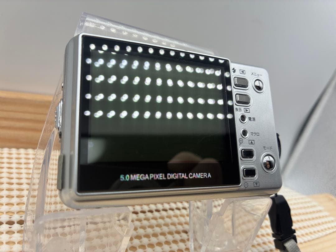 エグゼモード EXEMODE DC539 ドラえもん 小学館 デジカメ モデル