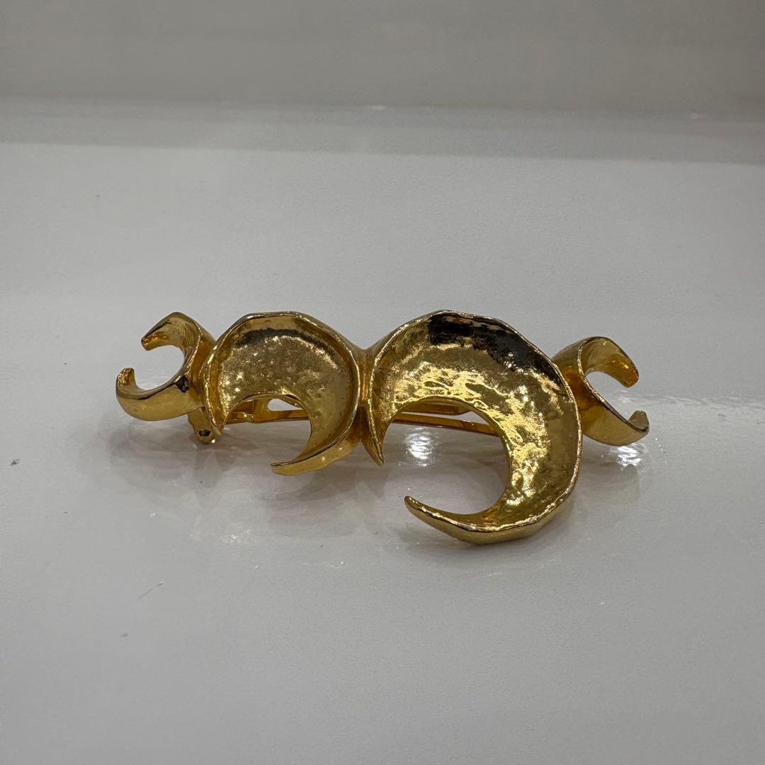 pluie ムーン バレッタ