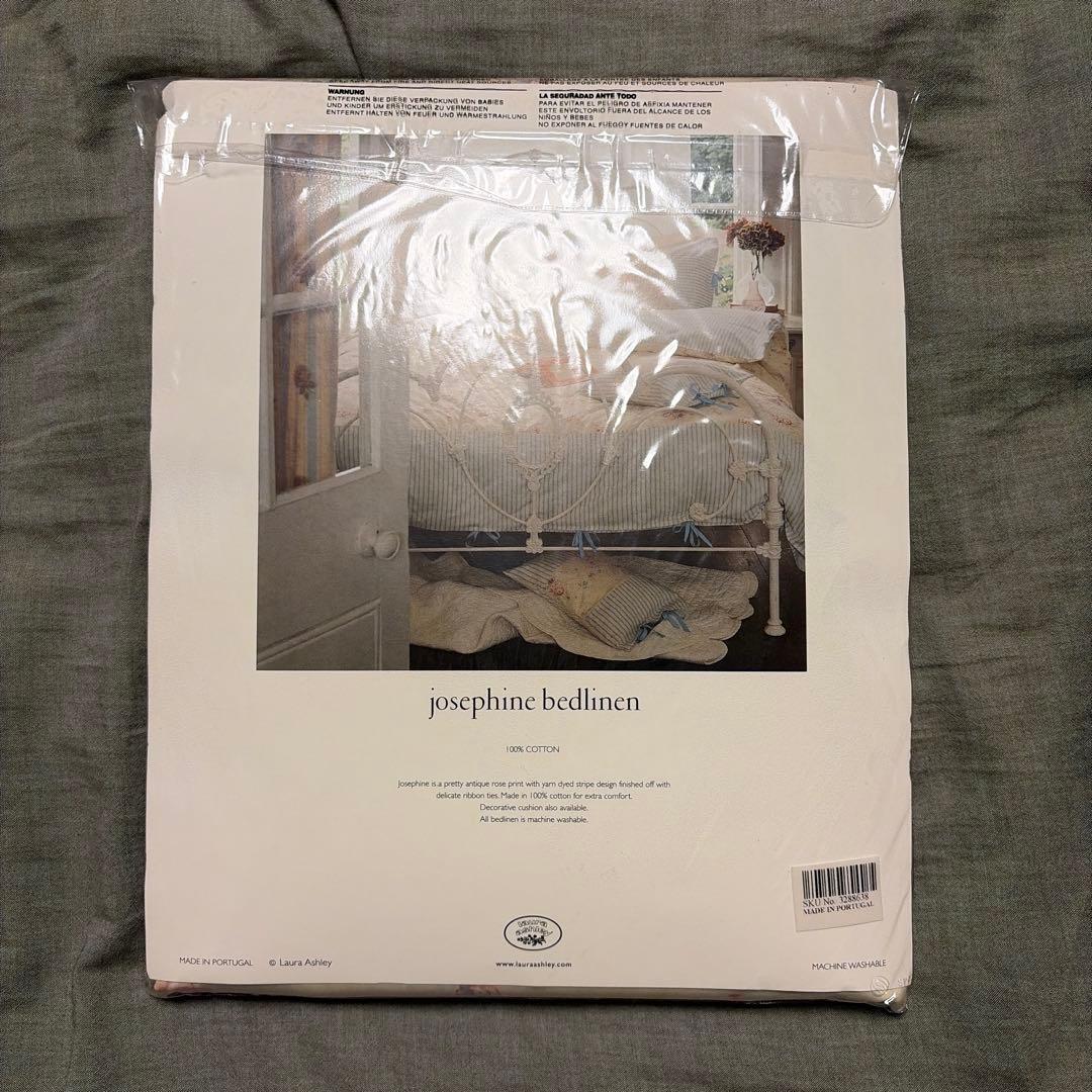 ローラアシュレイ 布団カバー