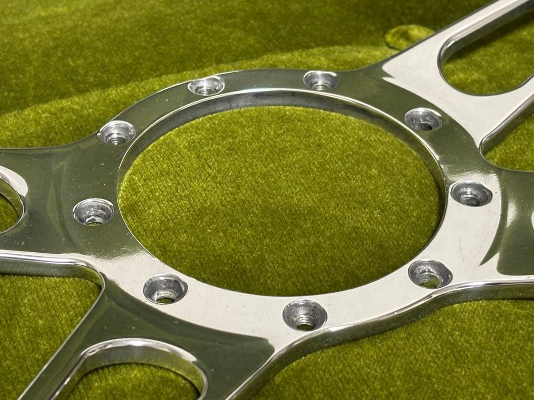 ★ 超美品 レカラ バイク2 ステアリング アメ車 アストロ サバーバン タホ