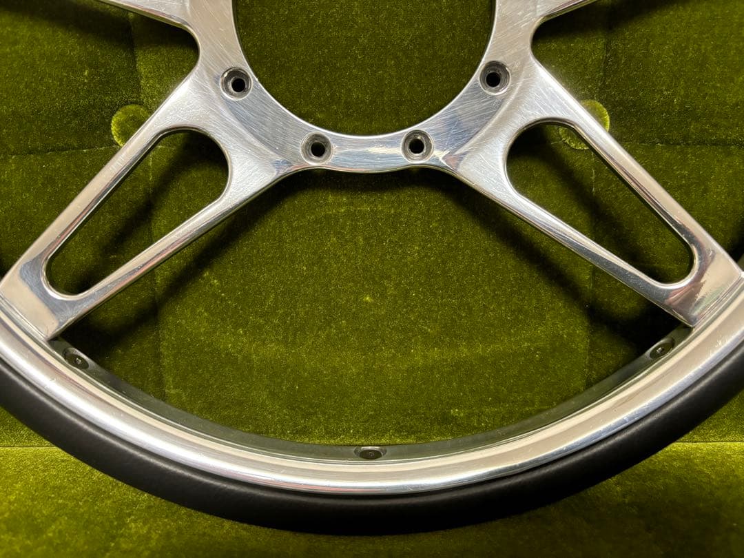 ★ 超美品 レカラ バイク2 ステアリング アメ車 アストロ サバーバン タホ