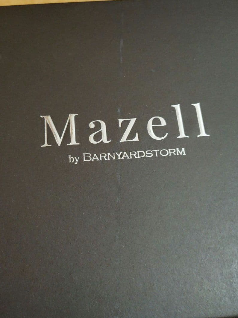 新品 BARNYARDSTORM トラックソールビットローファー size38