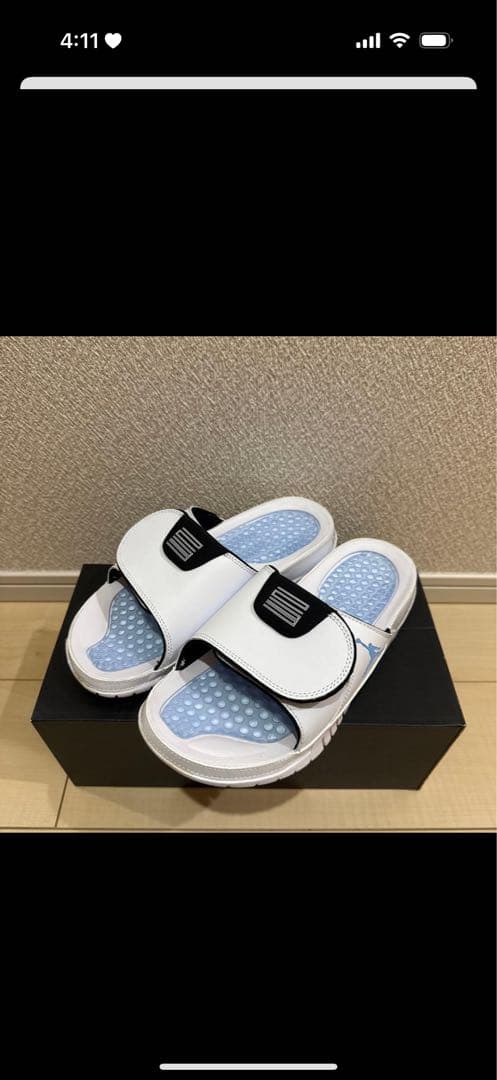 Jordan hydro 11 2セット