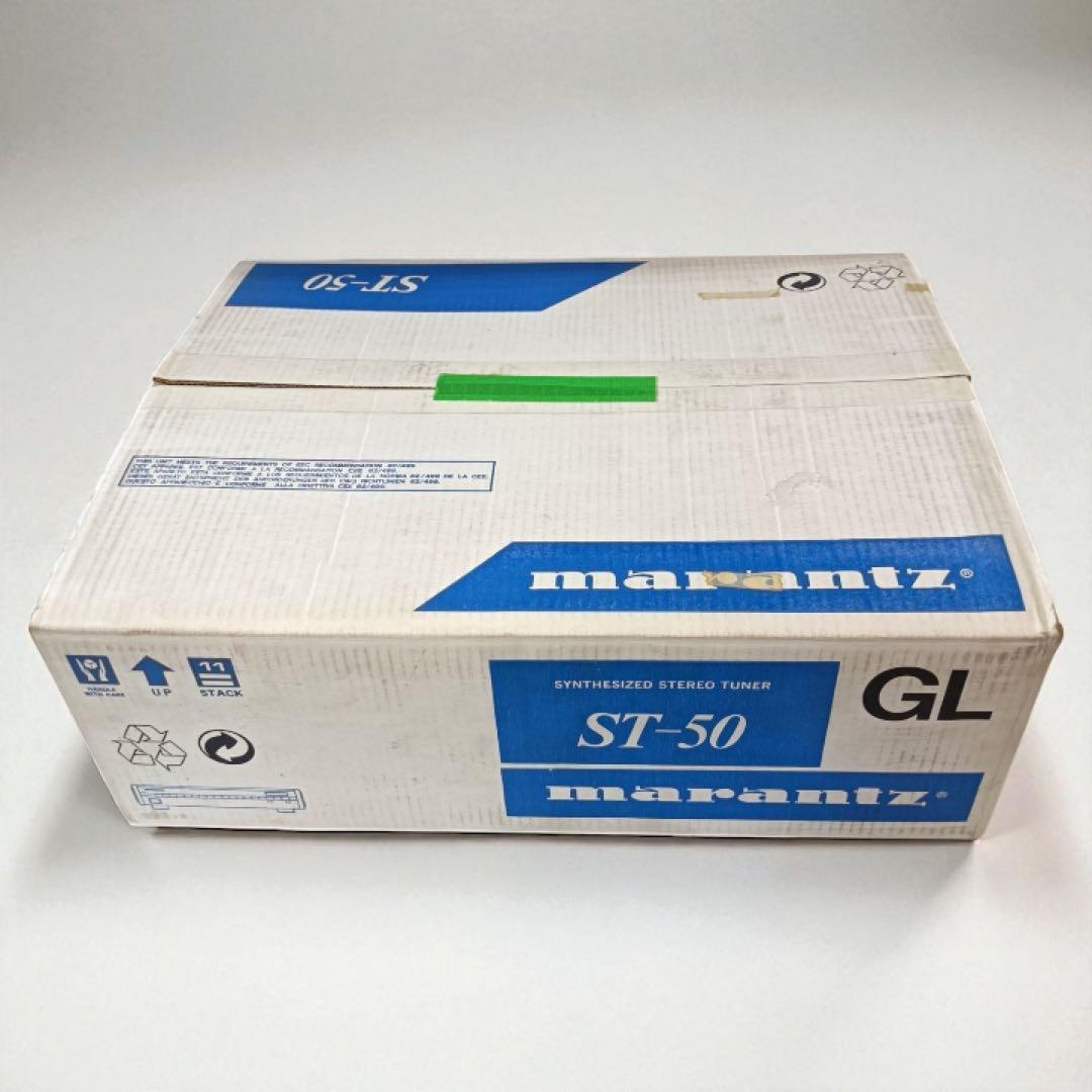 八6235【美品】marantz マランツ チューナー ST-50