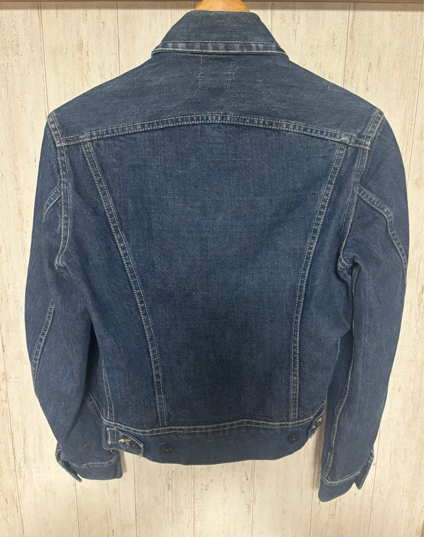 50年代 Lee 前期 101J ジージャン　ヴィンテージ　50s