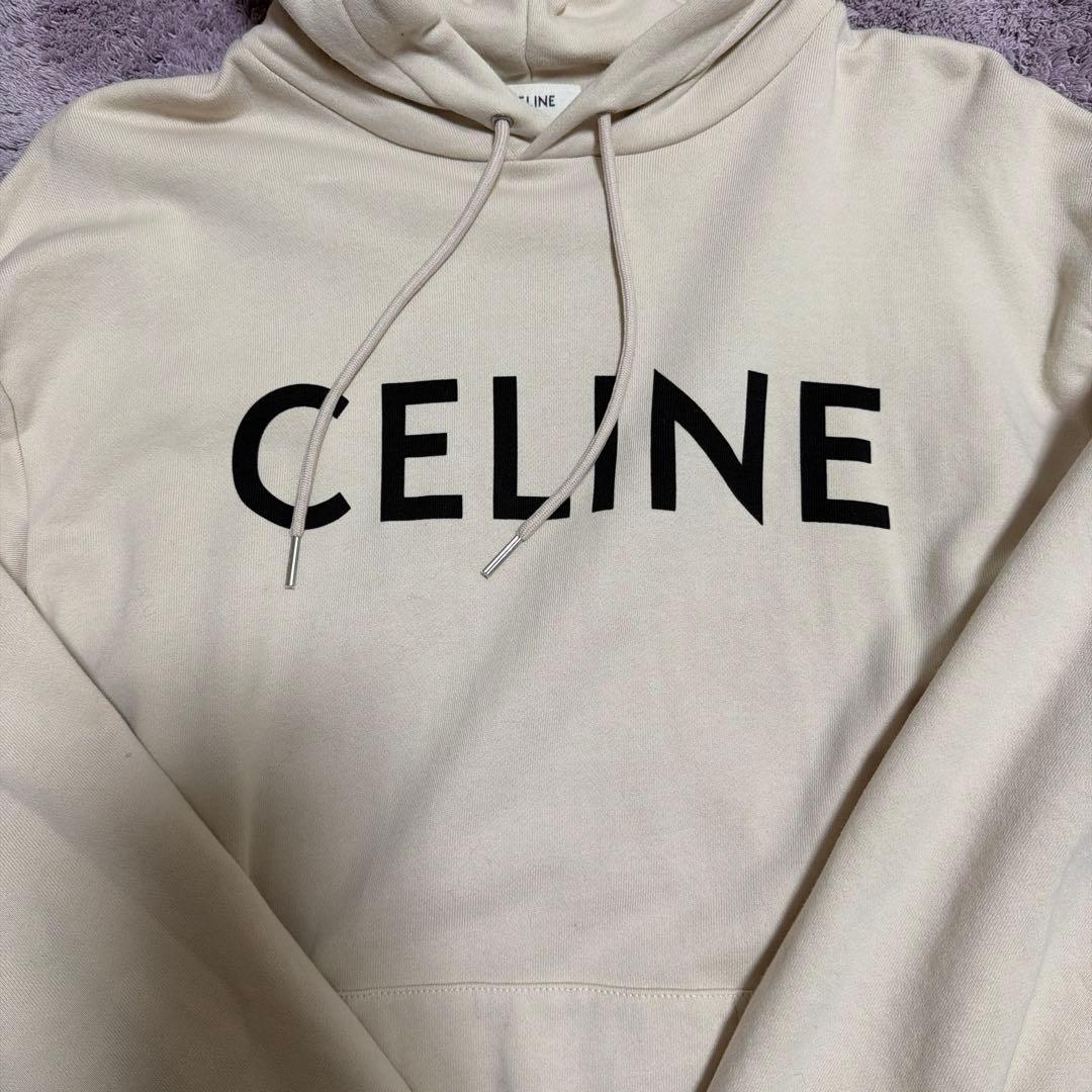 セリーヌ♡CELINE♡パーカー