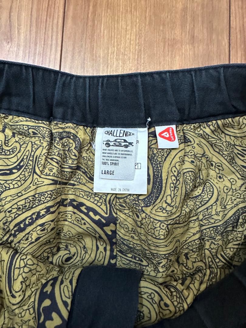 パンツ CHALLENGER PANTS