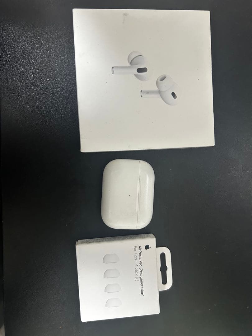 AirPods Pro2世代+Ear Tips 4 pac